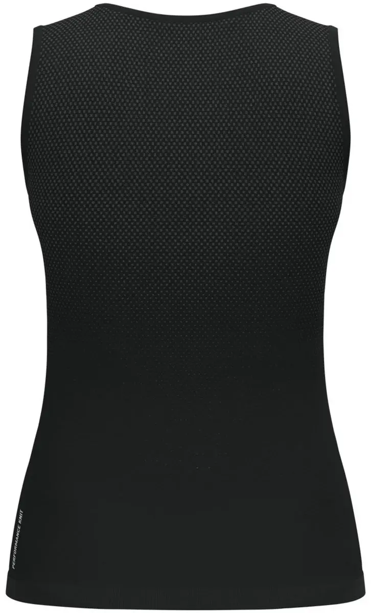 ODLO BL TOP Crew Neck Singlet - XS - Zwart - afbeelding 6 van 6