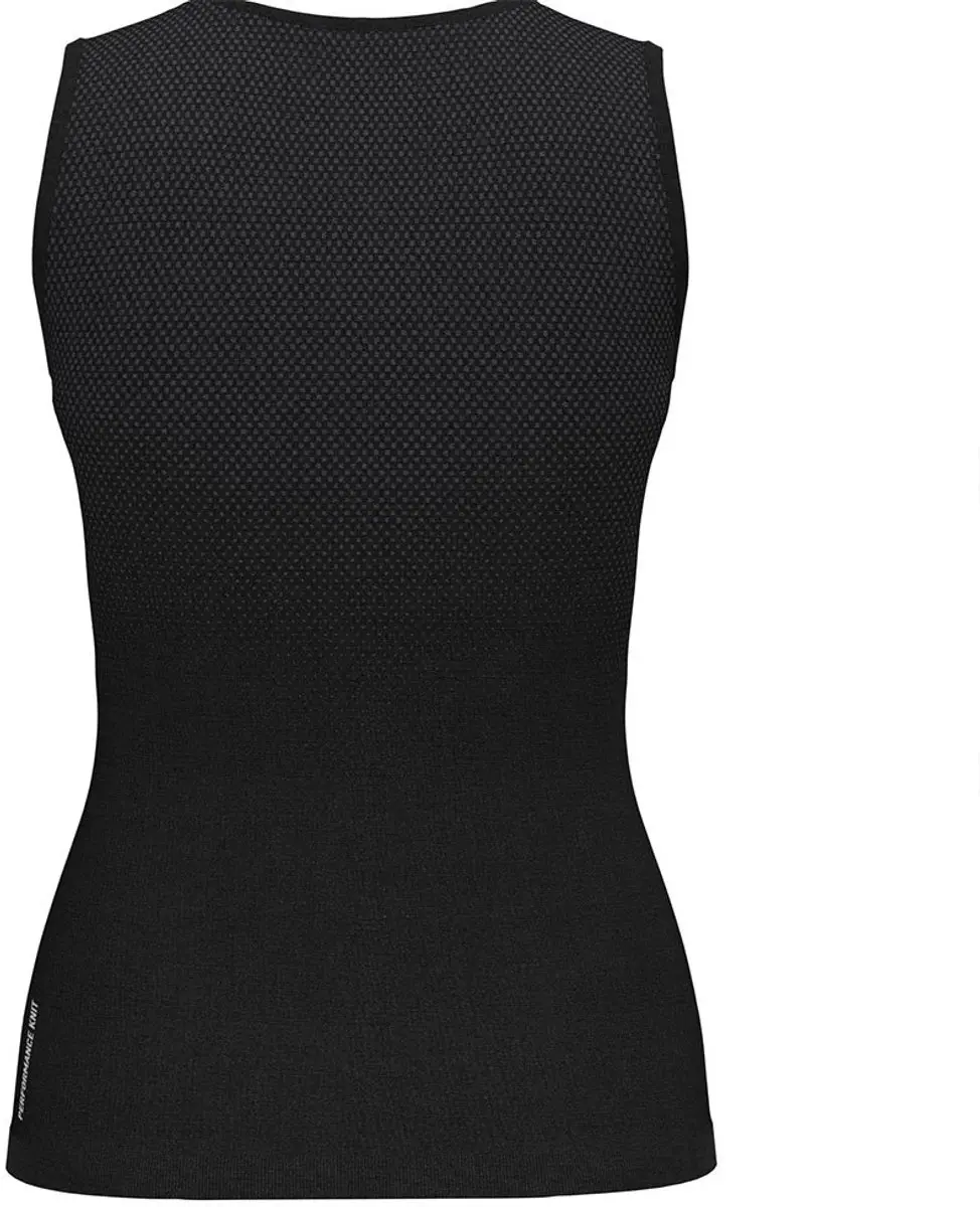 ODLO BL TOP Crew Neck Singlet - XS - Zwart