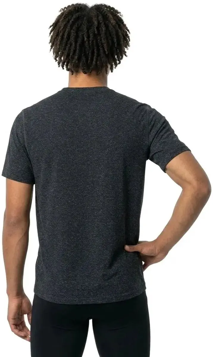 ODLO Crew Active 365 Linencool T-shirt - L - Zwart