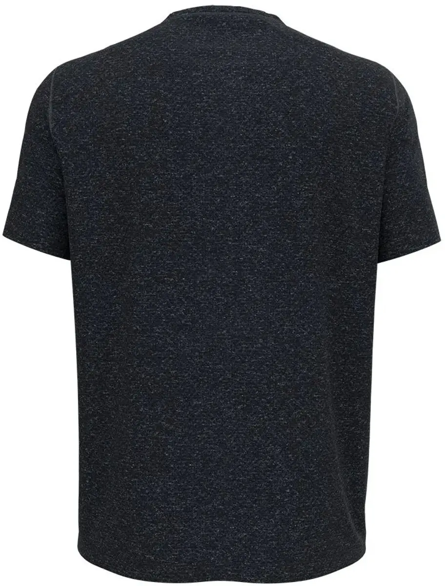ODLO Crew Active 365 Linencool T-shirt - L - Zwart