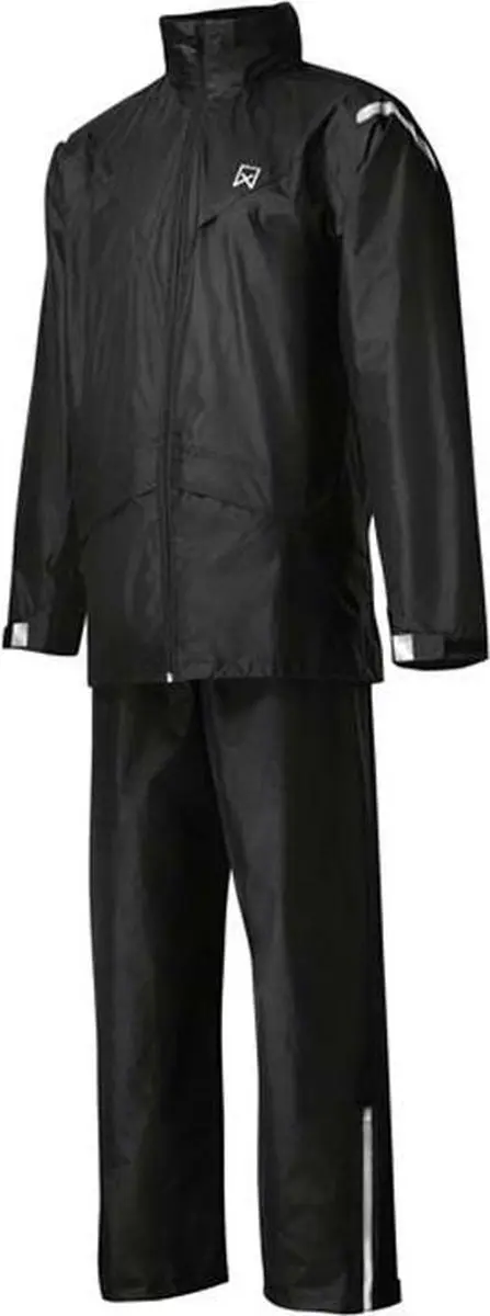 Willex Regenpak XL Zwart