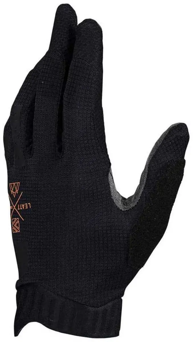 Leatt 1.0 Gripr Handschoenen Zwart XS Vrouw