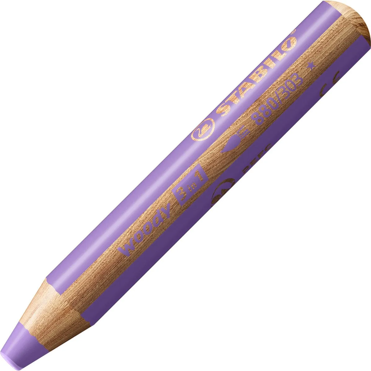 STABILO Woody 3in1 Potlood