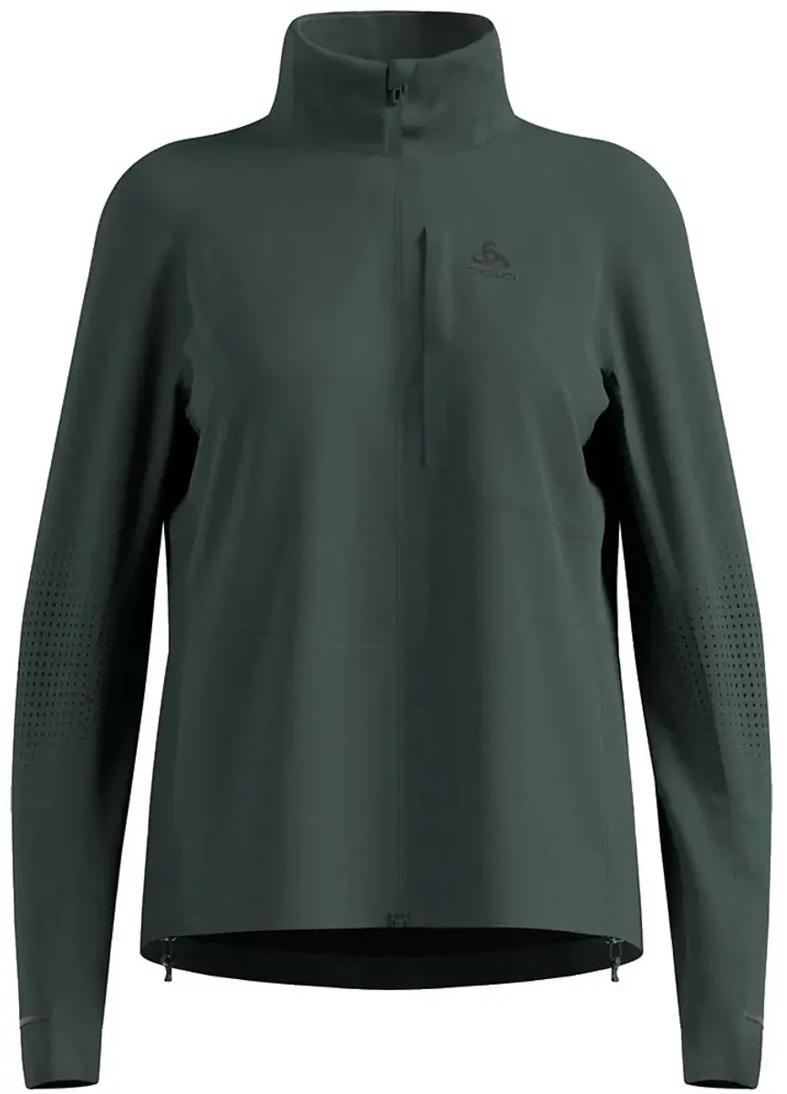 ODLO Zeroweight Pro Warm Reflective Jas - L - Urban Chic