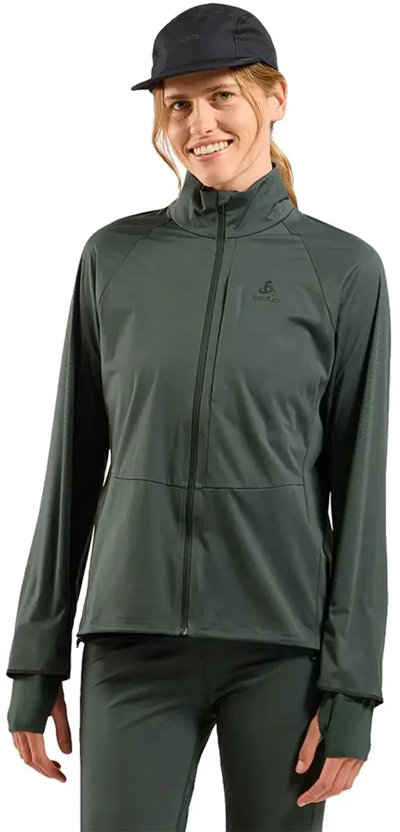 ODLO Zeroweight Pro Warm Reflective Jas