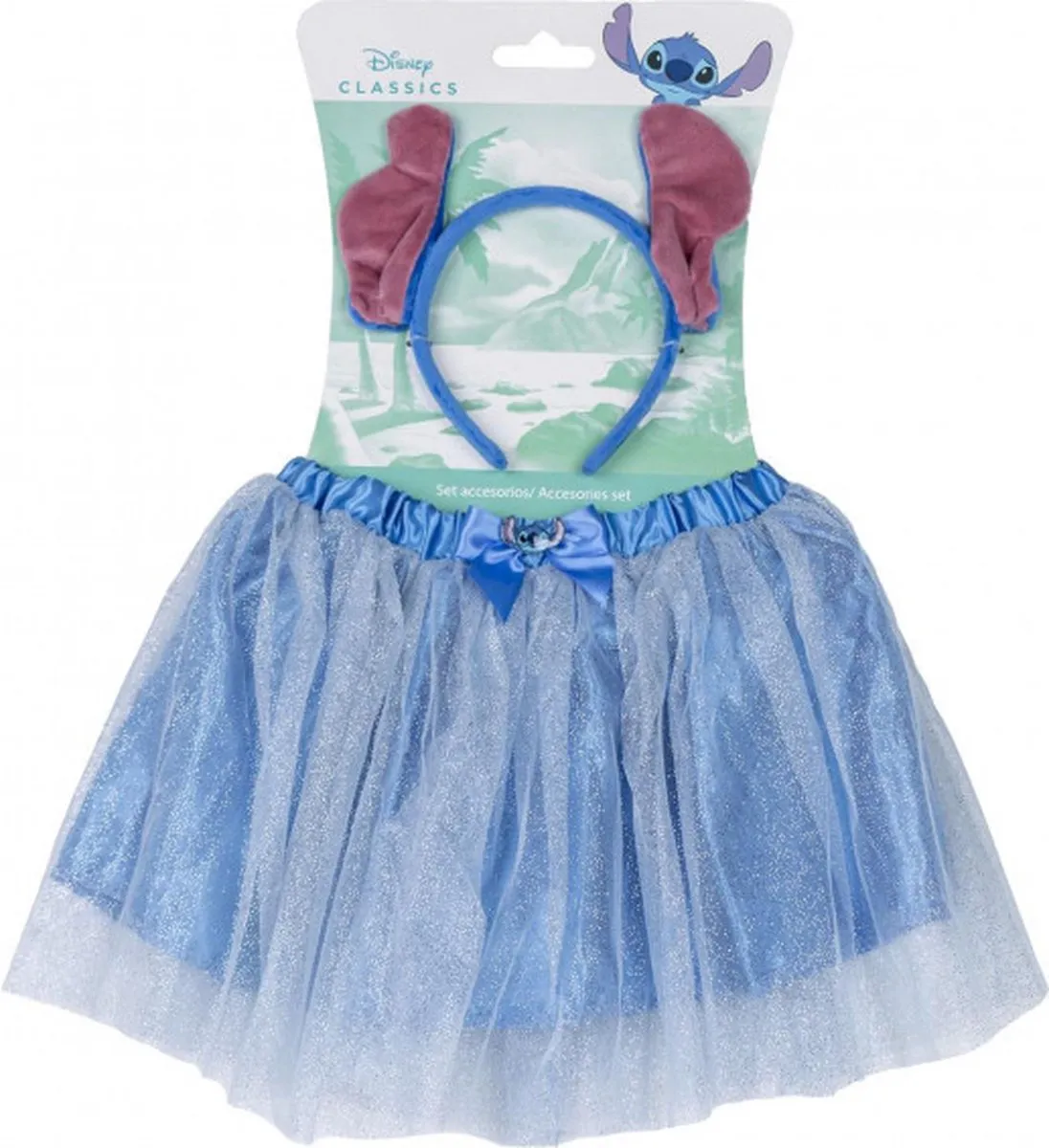 Disney Stitch Verkleedset
