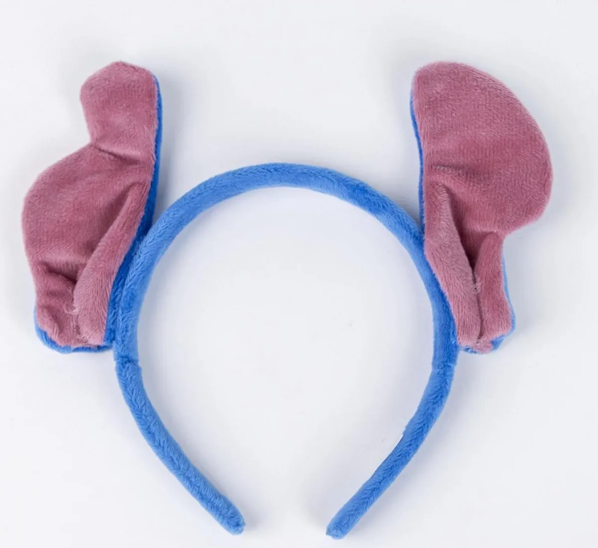 Disney Stitch Verkleedset - Tutu & Oortjes - One Size - Blauw