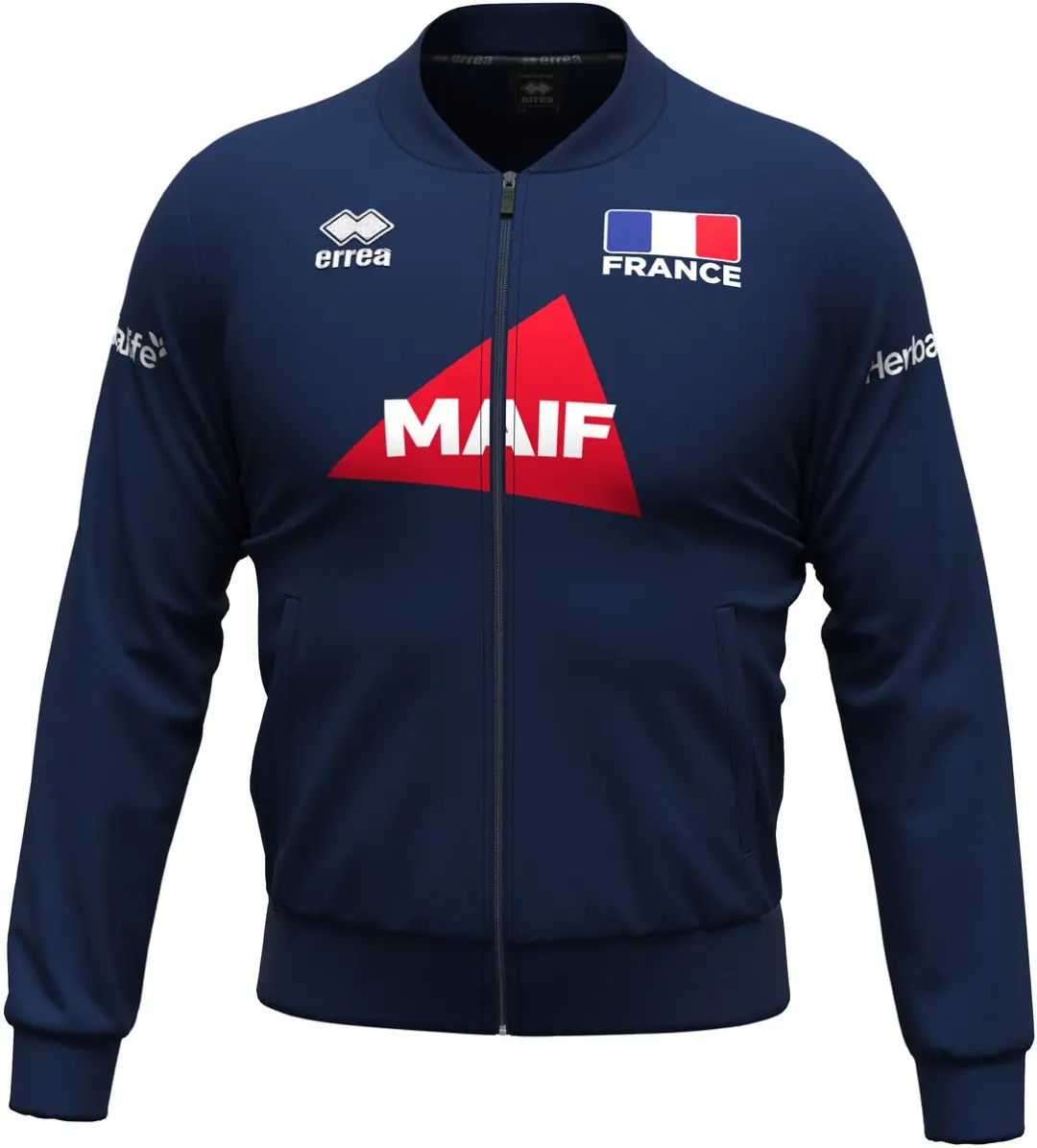 Trainingsjack France Markus 3.0 Maif 2024/25