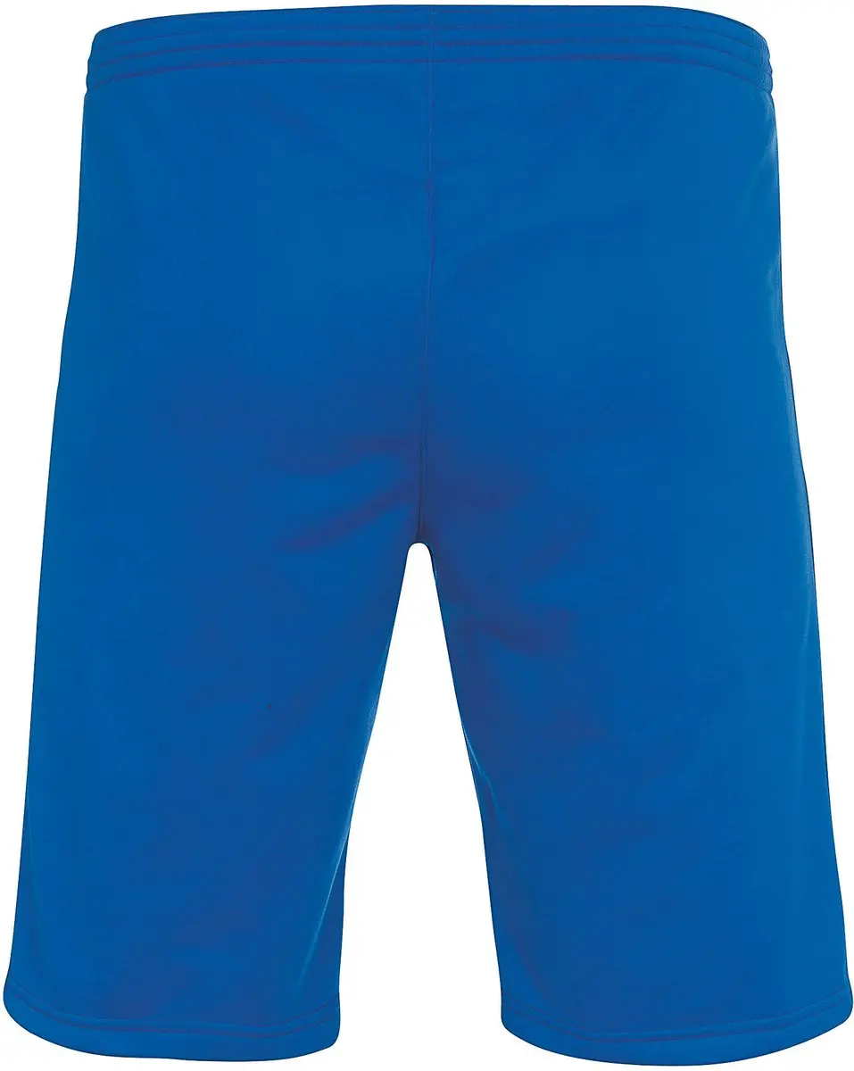 Errea Core Bermuda Trainingsbroek S - Lichtblauw