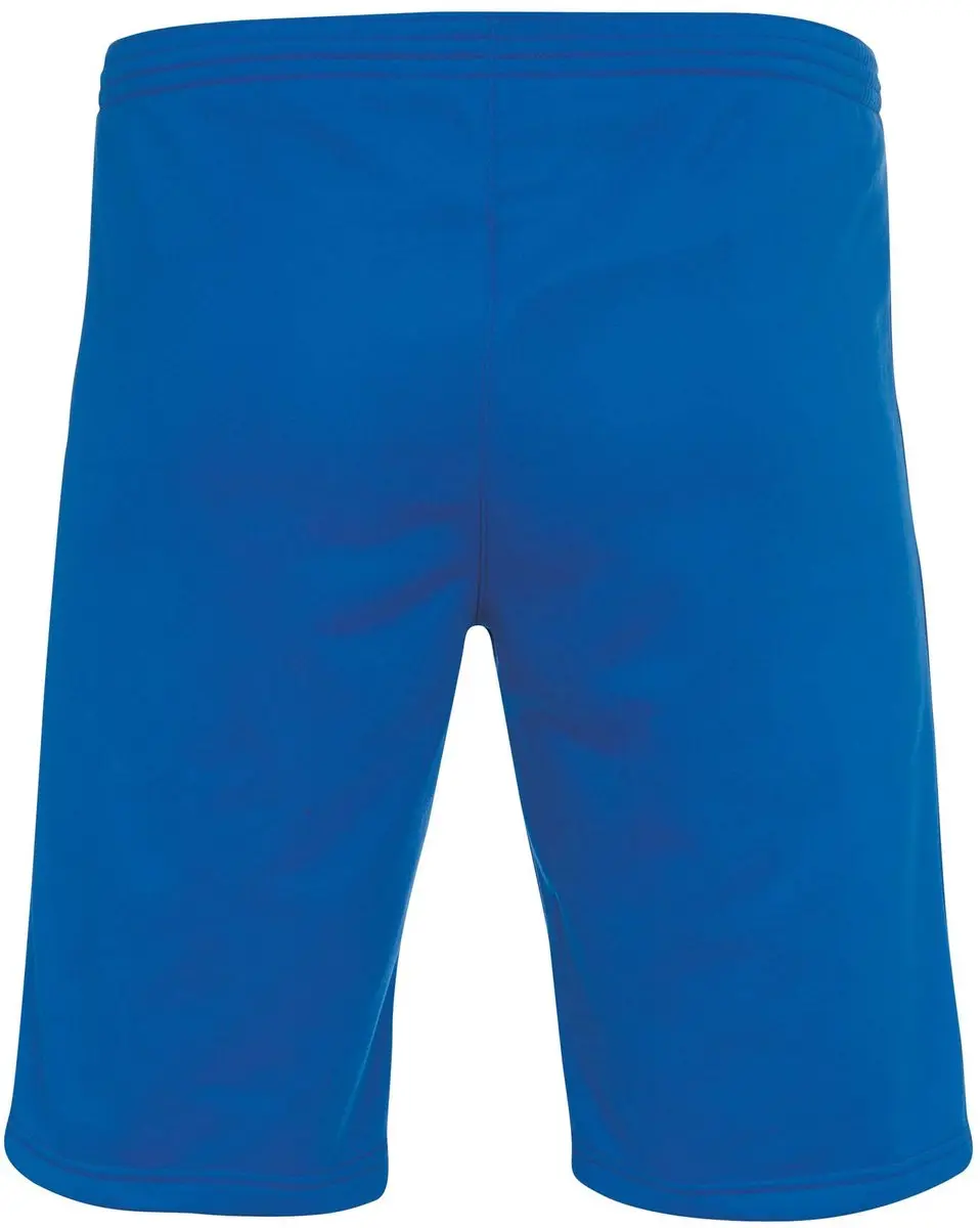 Errea Core Bermuda Trainingsbroek S - Lichtblauw