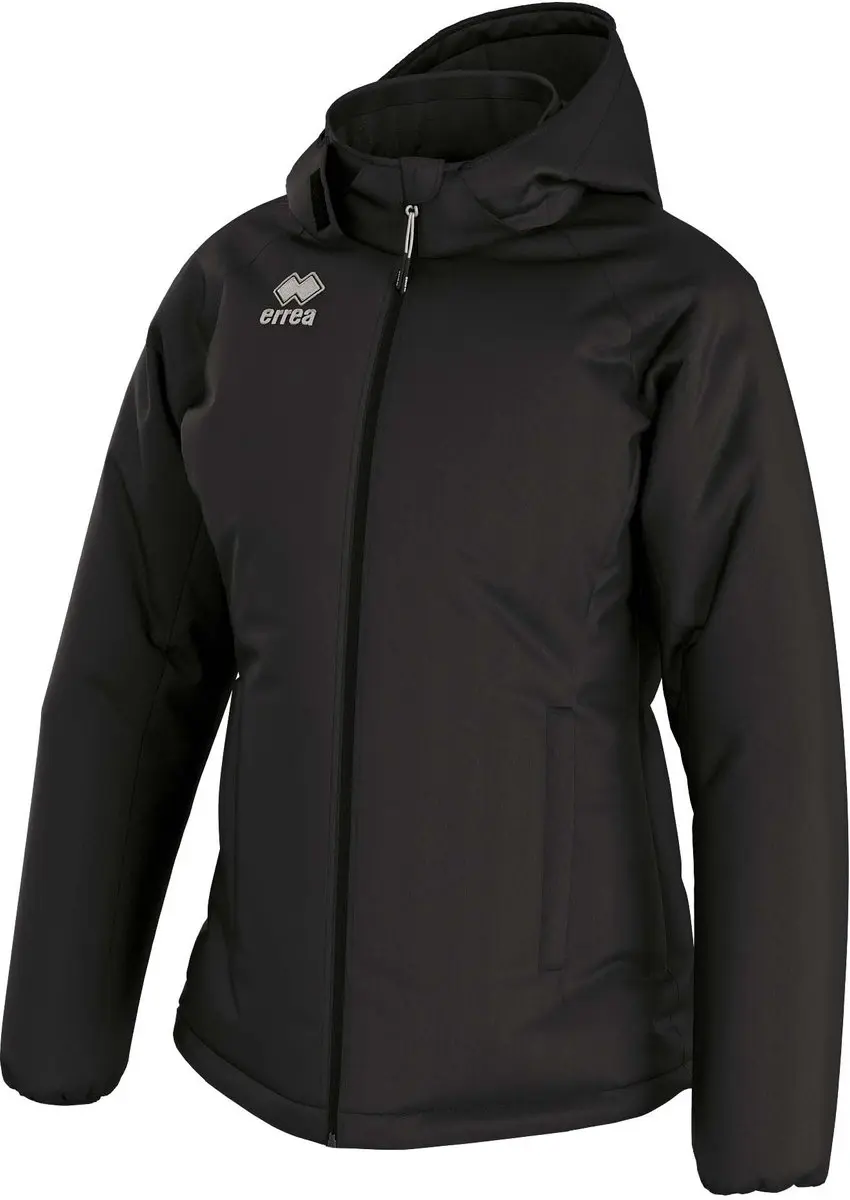 Errea Dalila Damesjack - Zwart - XL
