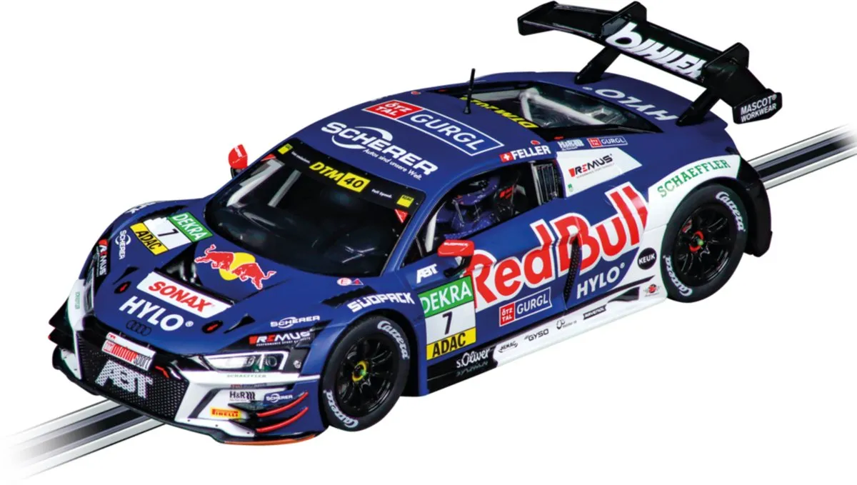Carrera Digital 124 Audi R8 LMS GT3 evo II Abt Sportsline
