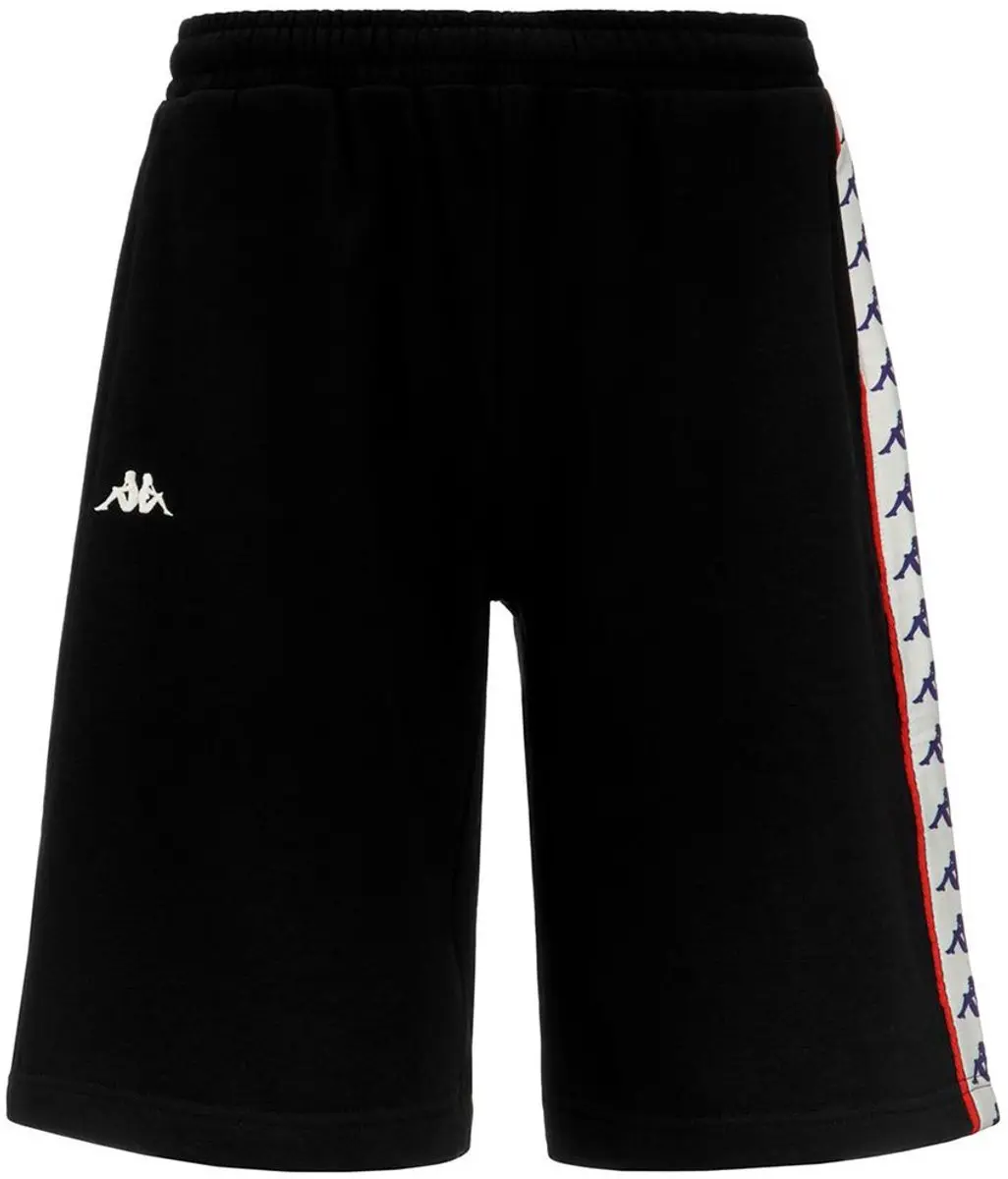 Kappa Surro Korte Broek Zwart XL Man