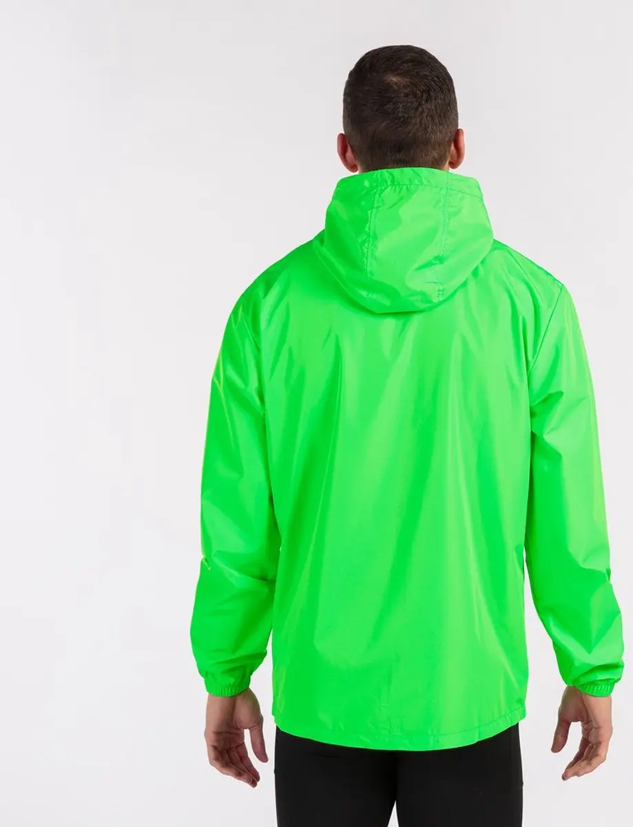 Joma Elite VIII Jasje Heren Green Fluor - S