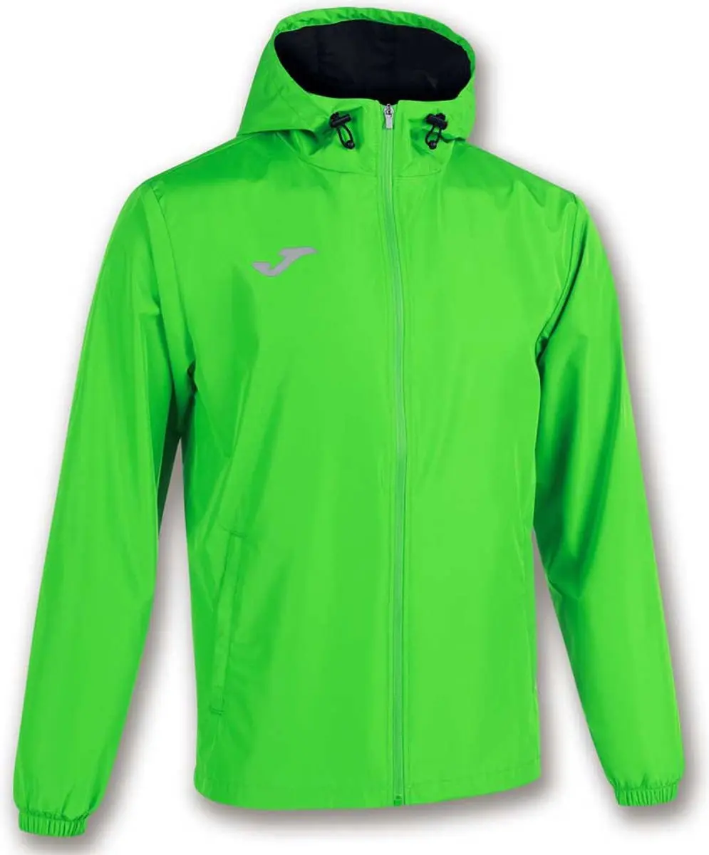 Joma Elite VIII Jasje Heren Green Fluor - S