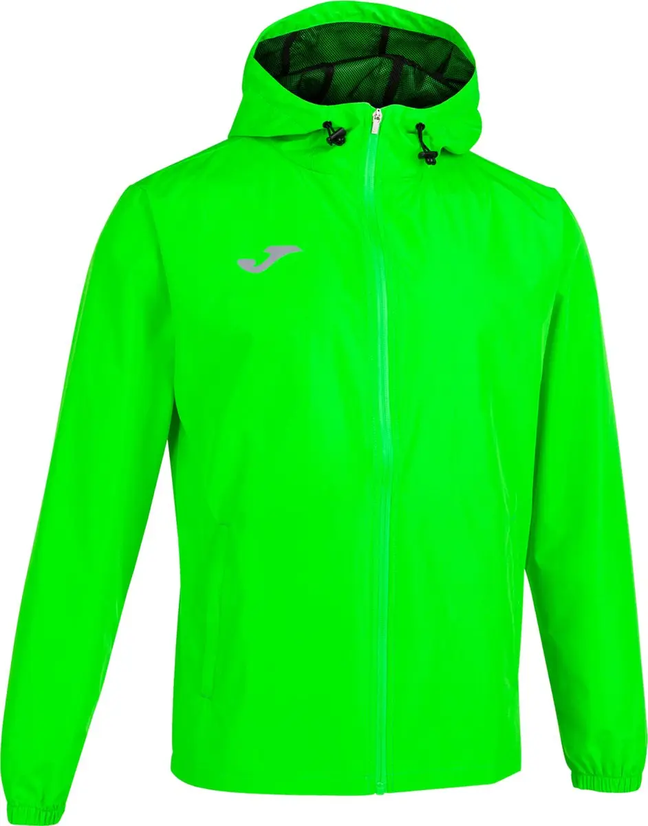 Joma Elite VIII Jasje Heren Green Fluor