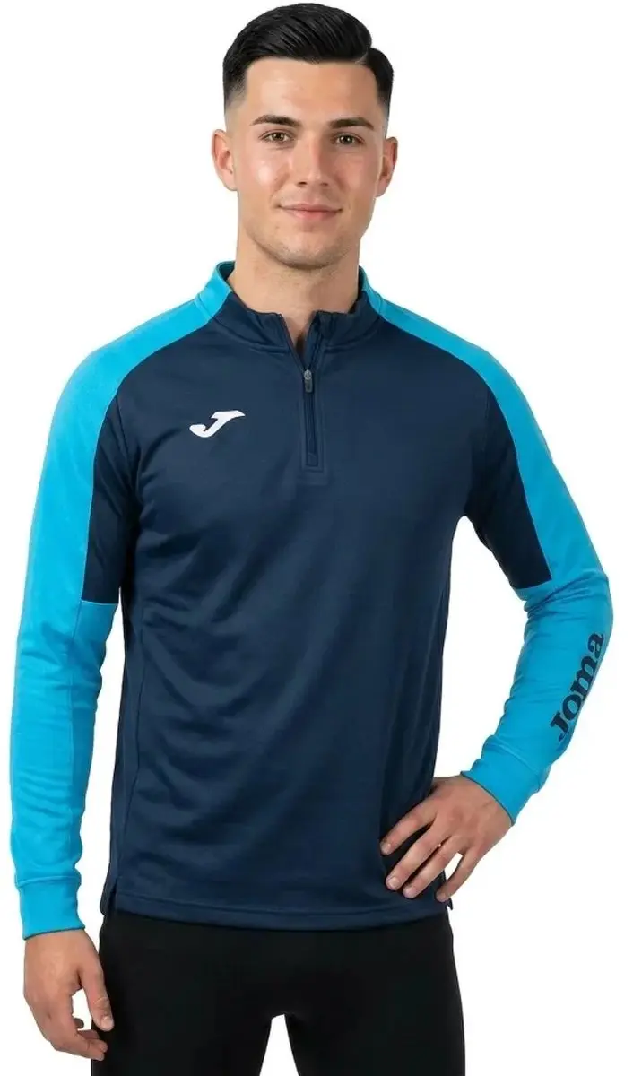 Joma Eco Championship Sweatshirt - Blauw S