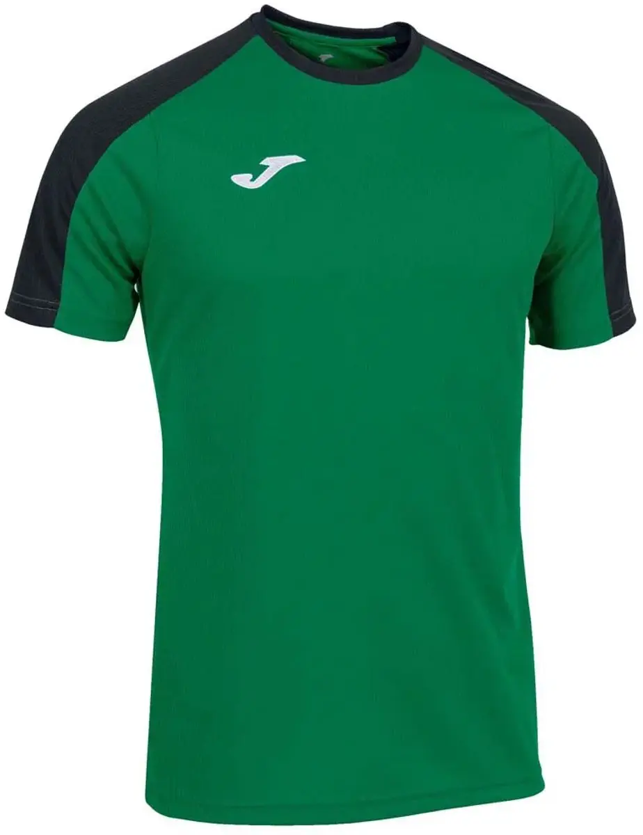 Joma Eco-Championship Shirt Heren - Groen/Zwart 2XL