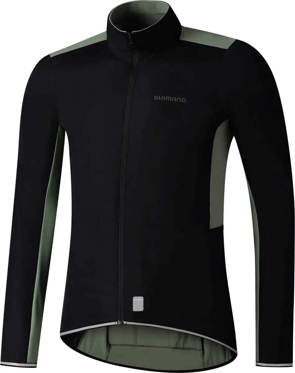 Shimano Evolve Wind Insulated LS Jersey