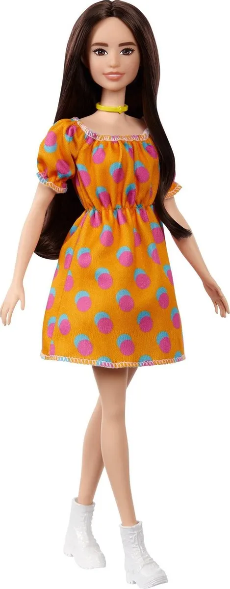 Barbie Fashionista FBR37/GRB52 Pop