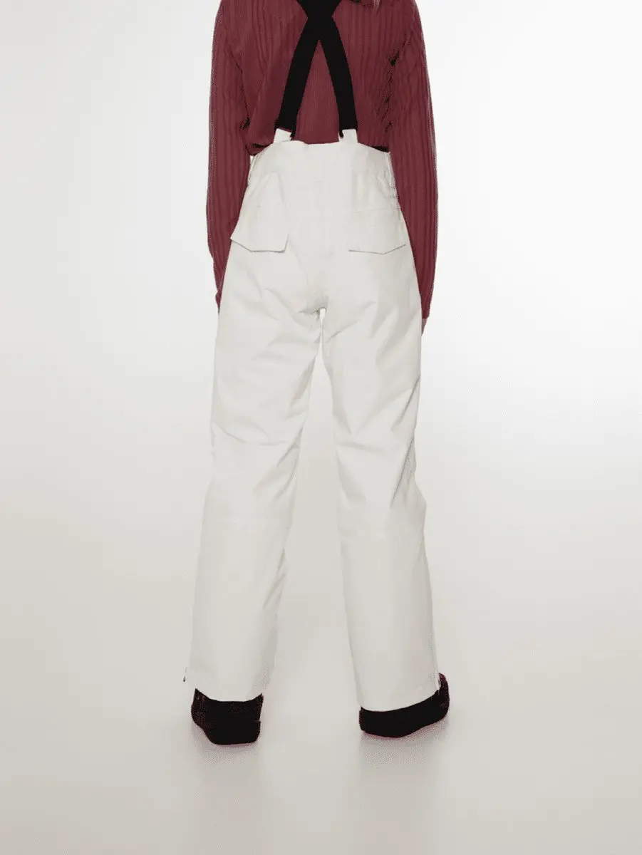 Protest Skibroek Sunny Jr Meisjes 128 - Canvasoffwhite - afbeelding 6 van 6