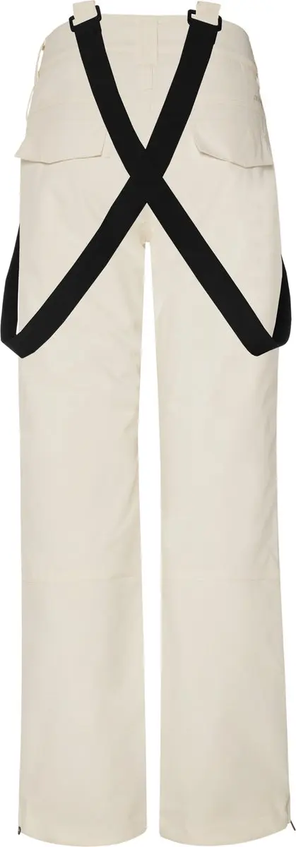 Protest Skibroek Sunny Jr Meisjes 128 - Canvasoffwhite