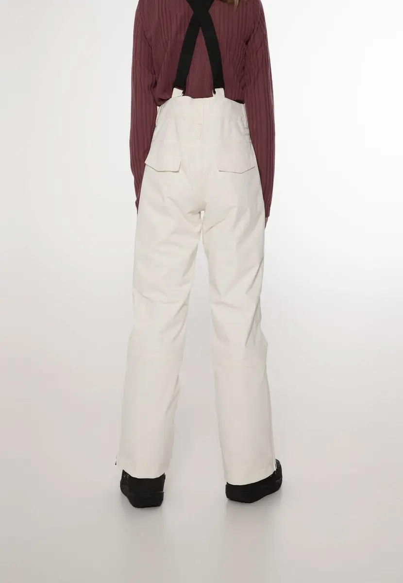 Protest Skibroek Sunny Jr Meisjes 128 - Canvasoffwhite