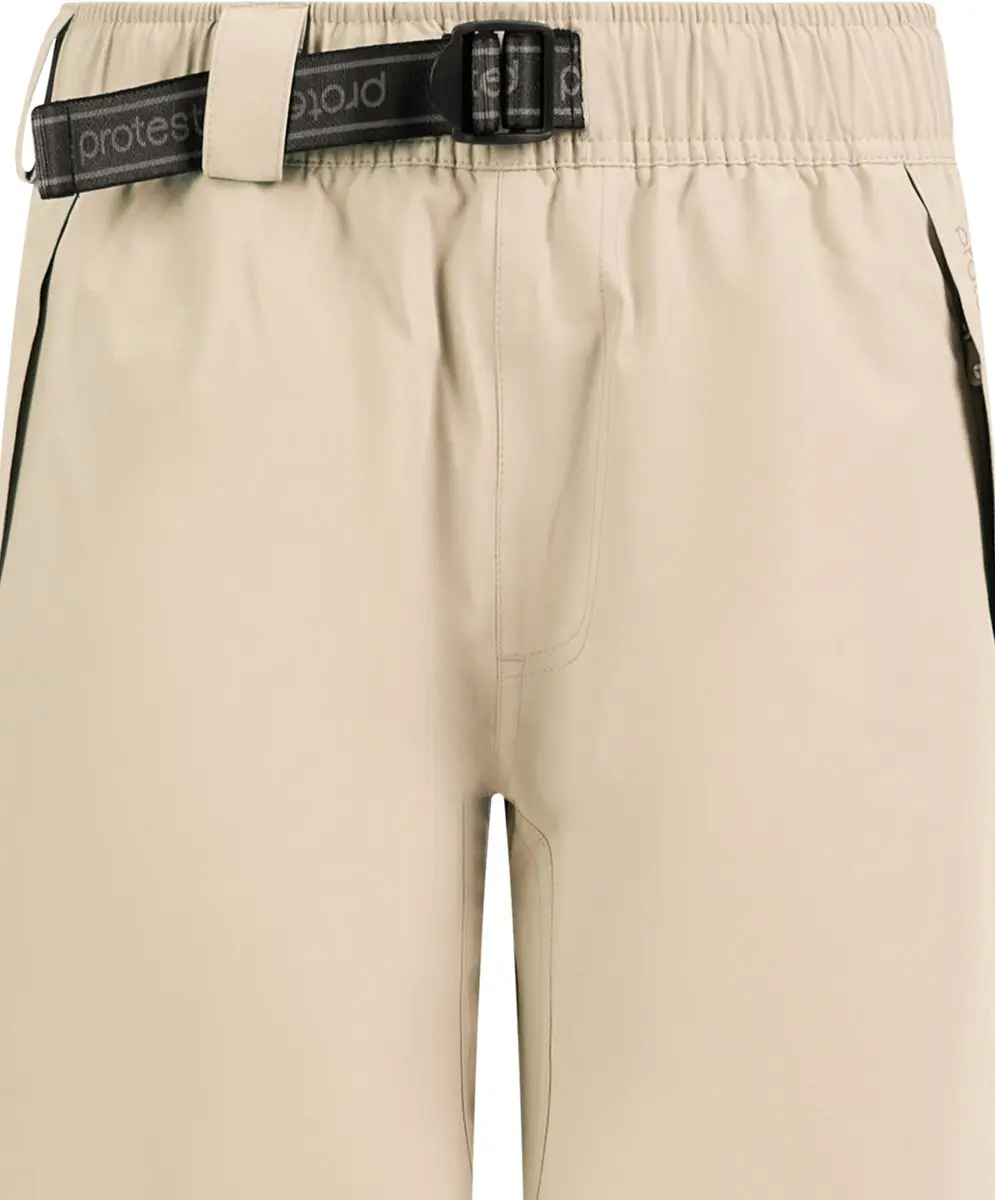 Protest PRTSami Skibroek Dames - Waterkolom 10K - M - Bamboo Beige