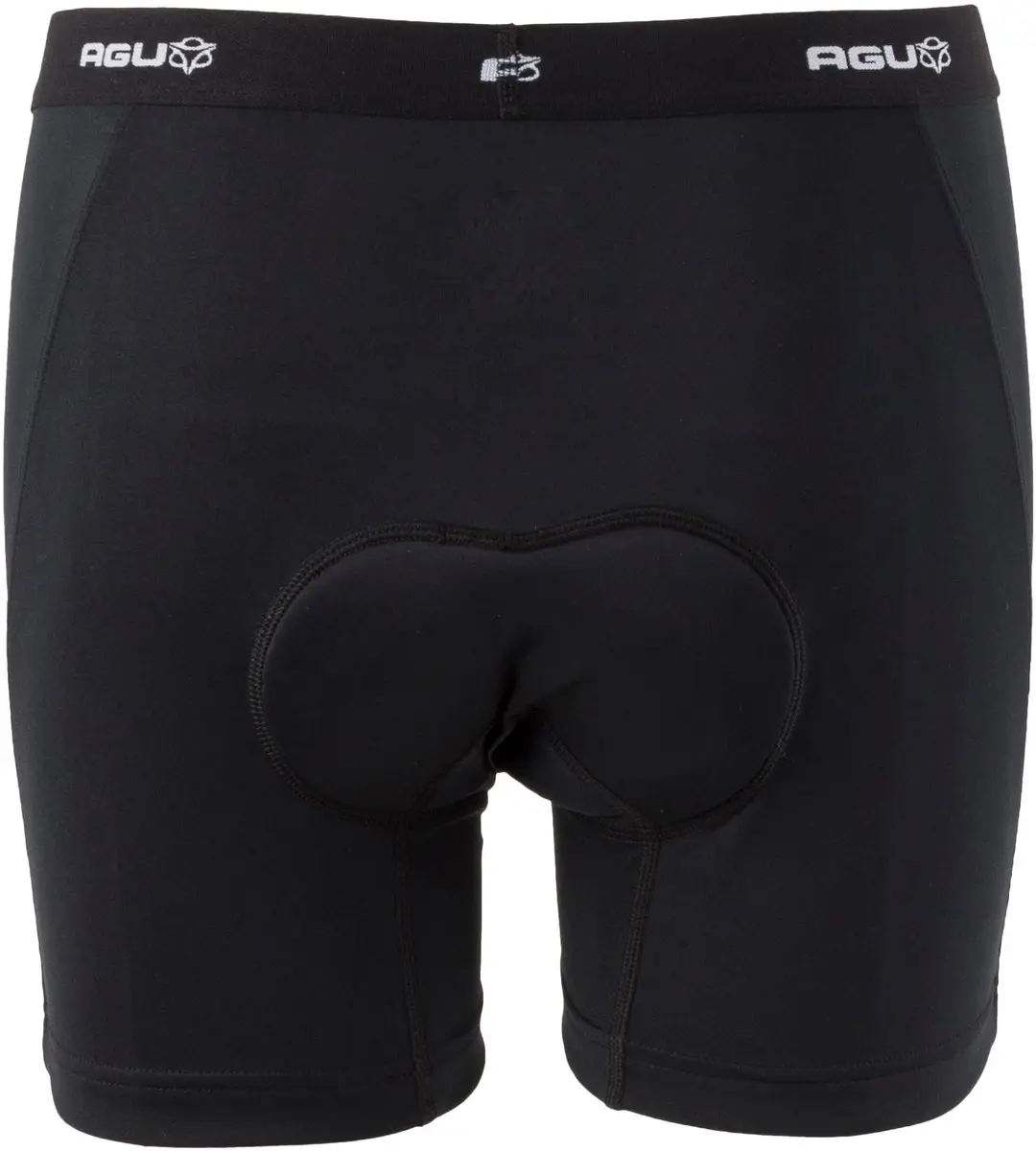 AGU Undershort Dames - Zwart S