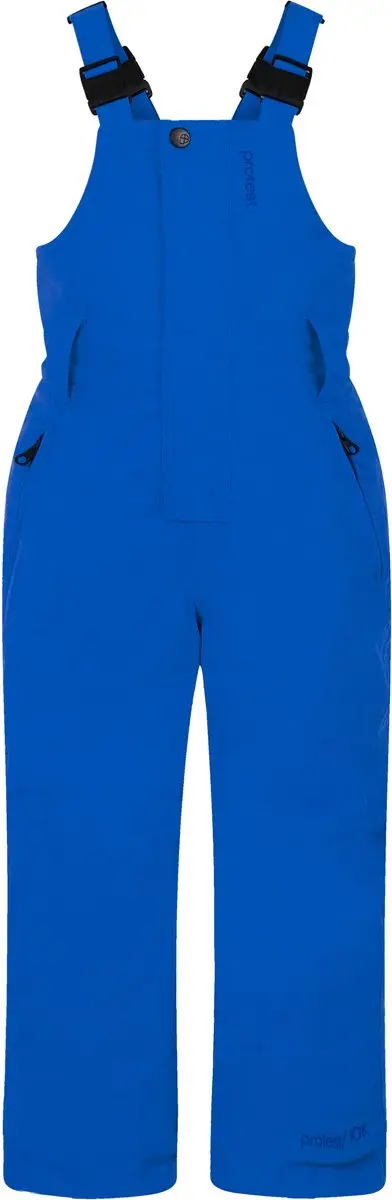 Protest Neutral Skibroek Jongens Salopette 128