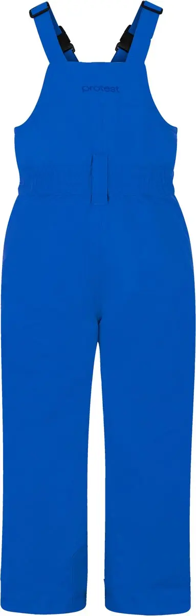 Protest Neutral Skibroek Jongens Salopette 128 - Waterdicht 10K