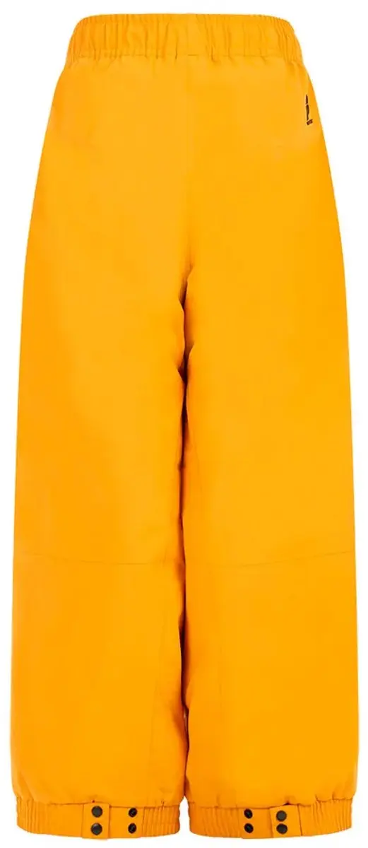 Protest PRTKenny Skibroek Jongens 152 - Waterkolom 10K - Caramel Yellow