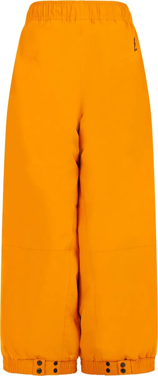 Protest PRTKenny Skibroek Jongens 152 - Waterkolom 10K - Caramel Yellow