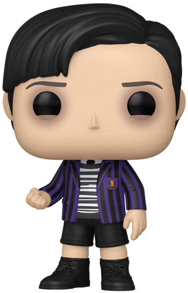 Funko Wednesday 2 Purgsley Pop! Vinylfiguur