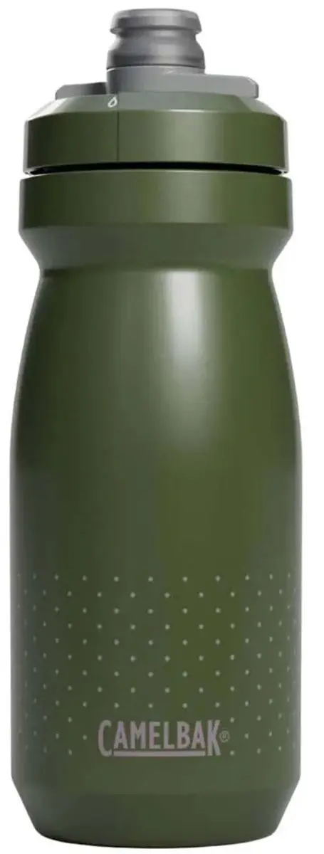 CamelBak Podium Bidon 600ml - Donkergroen/Rozig