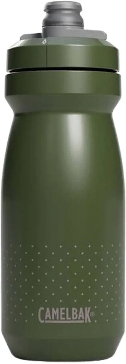 CamelBak Podium Bidon 600ml - Donkergroen/Rozig