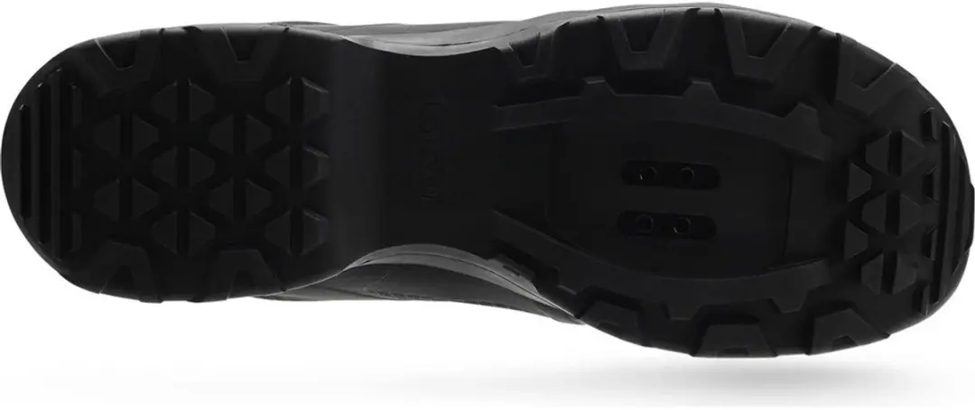 Giro Gauge MTB-schoenen - Zwart 39