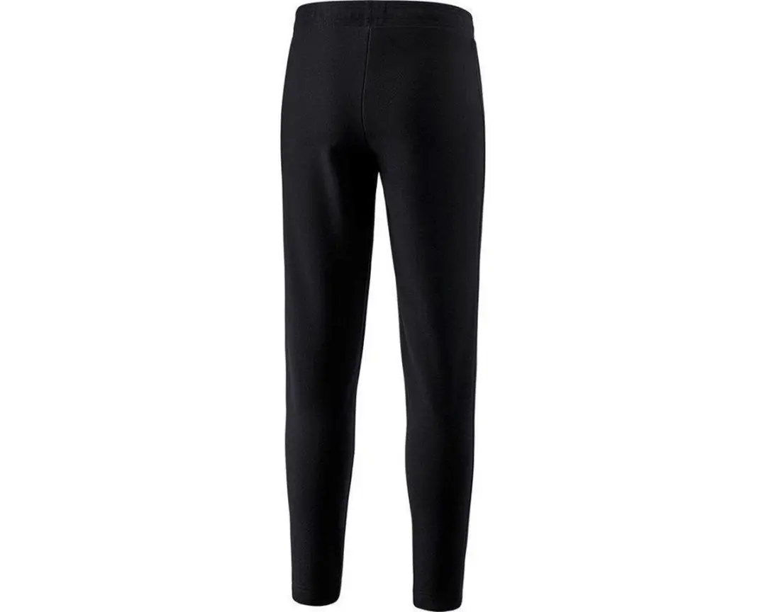 Erima Sweatbroek Kort Dames - Maat M - Zwart