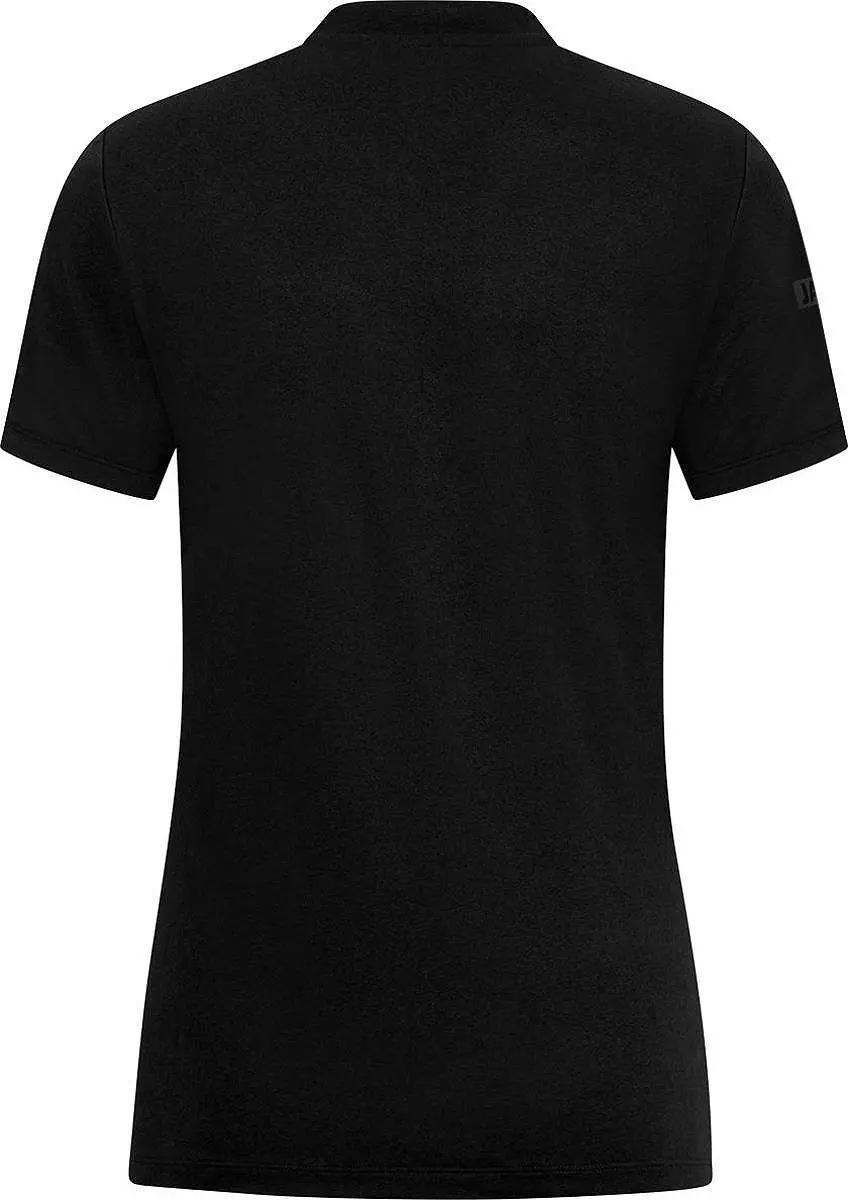 Jako Pro Casual Polo Dames 36 - Zwart