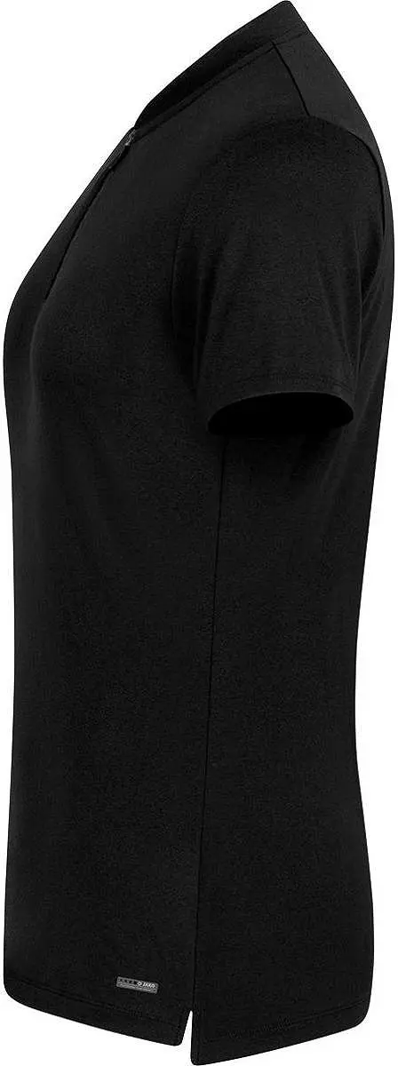 Jako Pro Casual Polo Dames 36 - Zwart