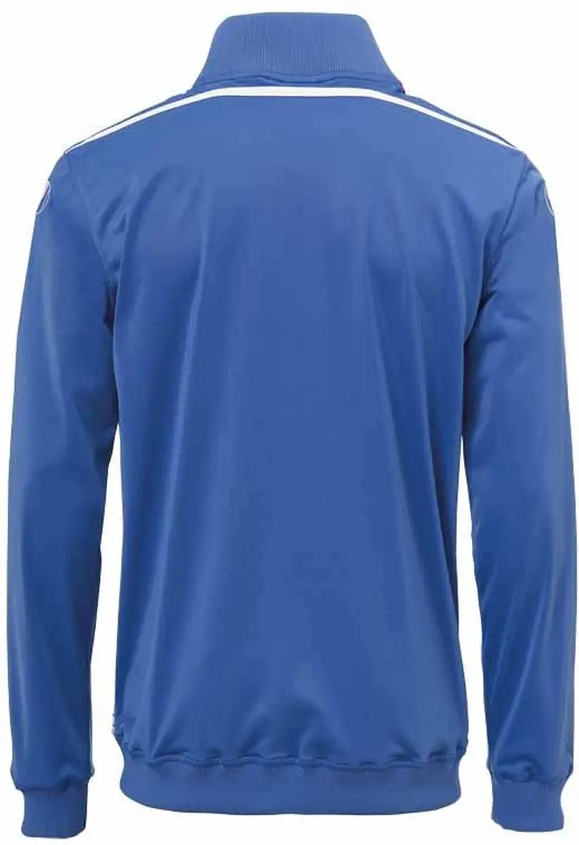 Uhlsport Score Track Jacket Trainingspak - L - Azurblauw/Wit