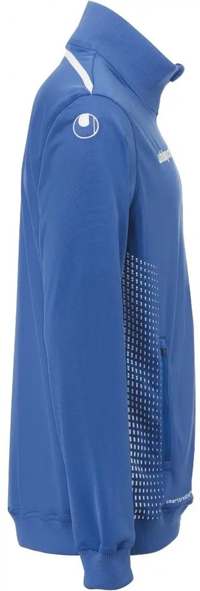 Uhlsport Score Track Jacket Trainingspak - L - Azurblauw/Wit