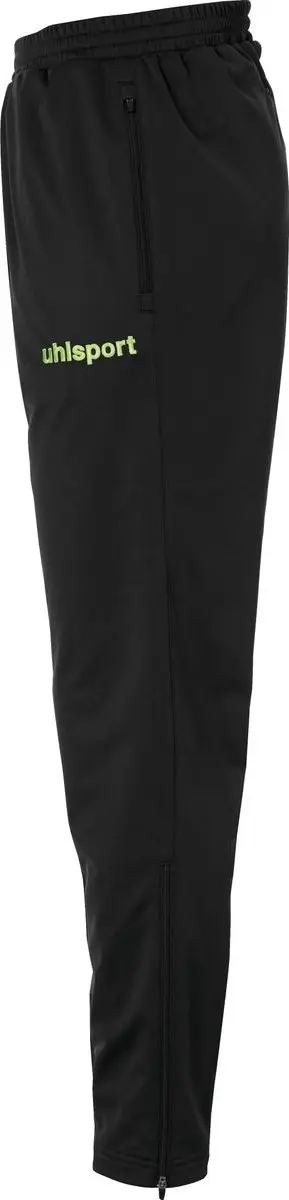 Uhlsport Score Trainingsbroek Kinderen 116 - Zwart/Fluo Groen