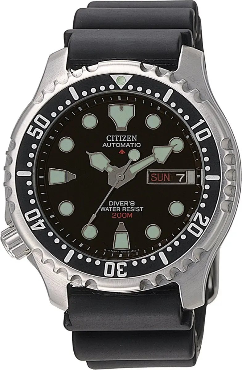 Citizen Promaster NY0040-09EE Automatic
