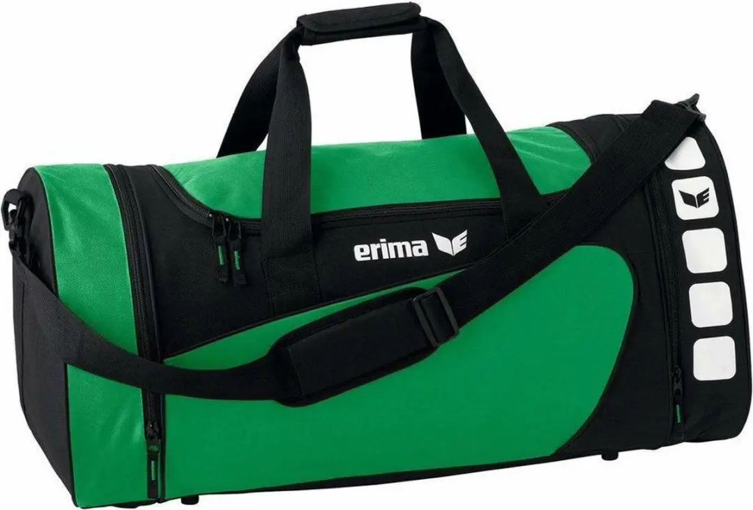 Erima Tas Club 5 Line Sporttas