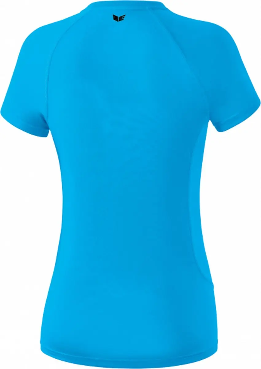 Erima Performance T-Shirt Heren M - Lichtblauw