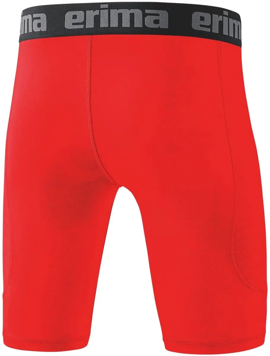 Erima Elemental Short Tight Slidingbroek Heren - Rood L