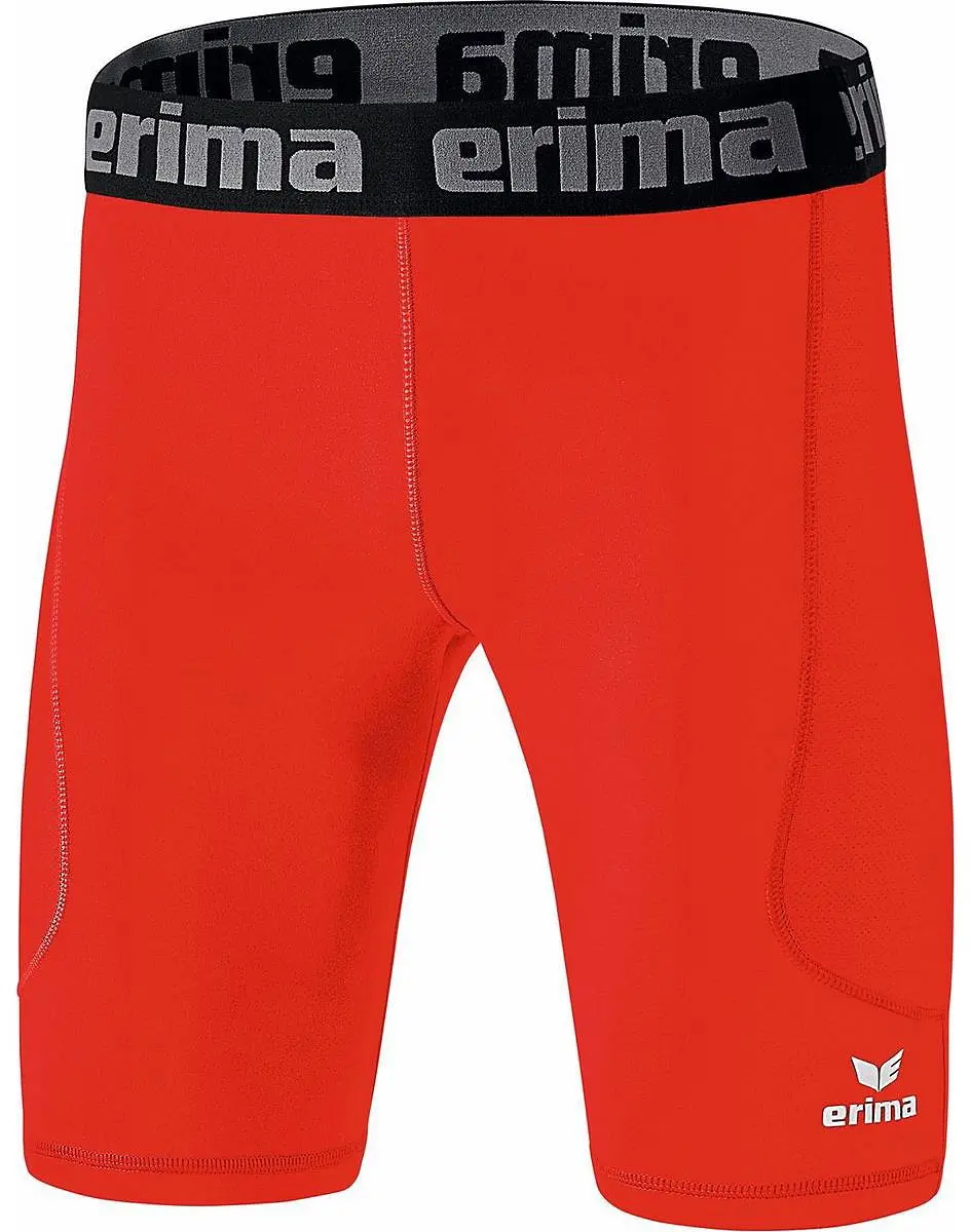 Erima Elemental Short Tight Slidingbroek Heren - Rood L