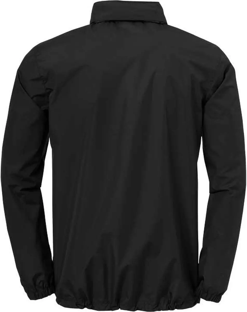 Uhlsport Score Regenjas XXL - Zwart-Fluo Oranje