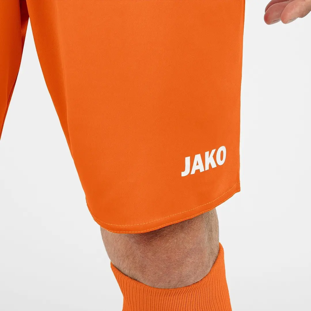 JAKO Manchester 2.0 Short Heren - 3XL - Fluoro Oranje